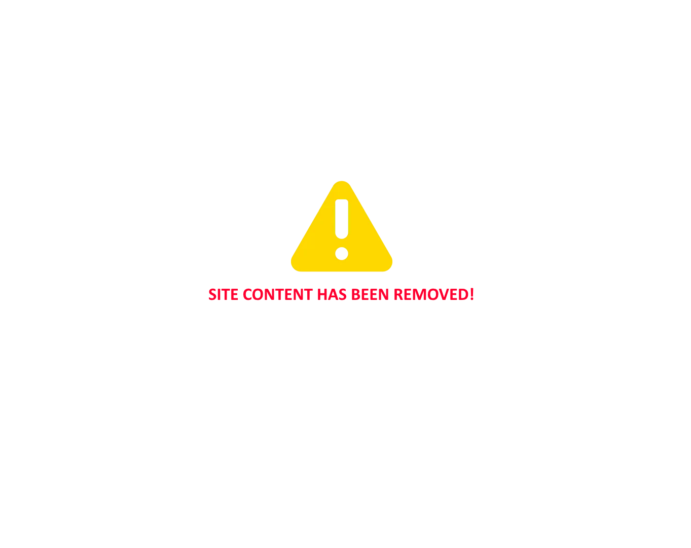 CONTENT REMOVED